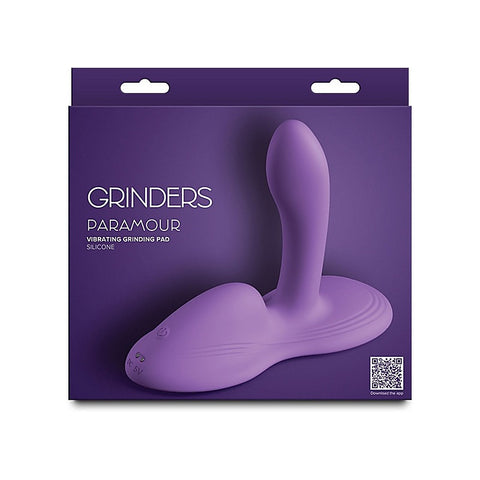 Grinders Paramour Silicone Grinding Pad by NS Novelties