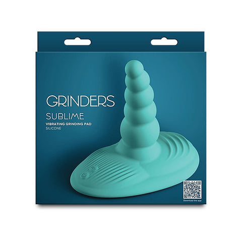 Grinders Sublime Vibrating Sex Grinding Pad by NS Novelties
