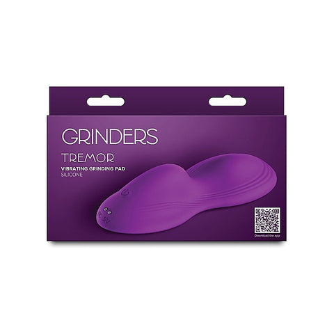 Grinders Tremor Silicone Grinding Pad by NS Novelties