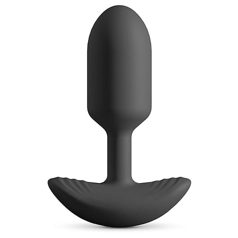 Renegade Pulse Vibrating Silicone Anal Plug by NS Novelties