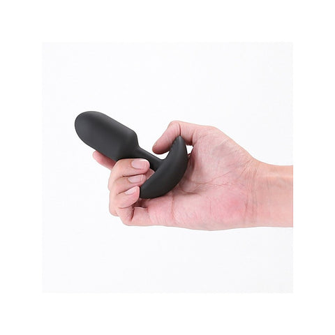 Renegade Pulse Vibrating Silicone Anal Plug by NS Novelties