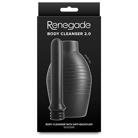 Renegade Anti Backflow Body Cleanser 2.0 by NS Novelties