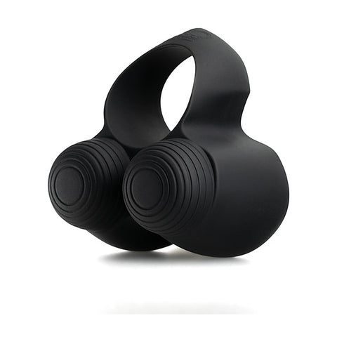 JETT TURBO Vibrating Cock Ring by Hot Octopuss