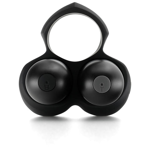 JETT TURBO Vibrating Cock Ring by Hot Octopuss