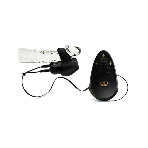 JETT TURBO Vibrating Cock Ring by Hot Octopuss