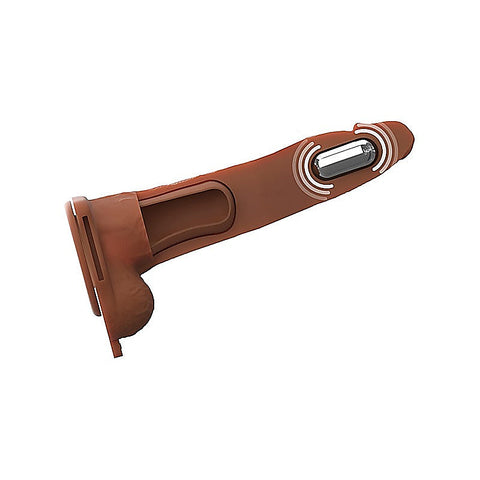 Fantasy X-Tensions Elite 8 inch Silicone Strap-On