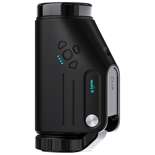 The Shotty Thrusting Spinning and Vibrating Stroker
