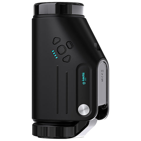 The Shotty Thrusting Spinning and Vibrating Stroker