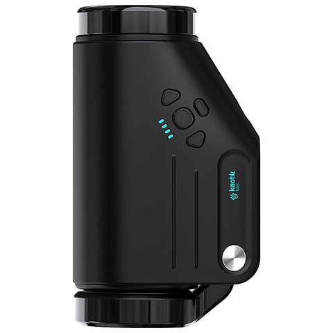 The Shotty Thrusting Spinning and Vibrating Stroker