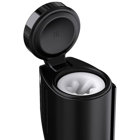The Shotty Thrusting Spinning and Vibrating Stroker