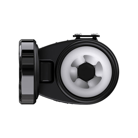 The Shotty Thrusting Spinning and Vibrating Stroker