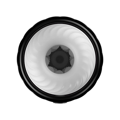 The Shockwave Pumping Thrusting Male Masturbator by Svakom
