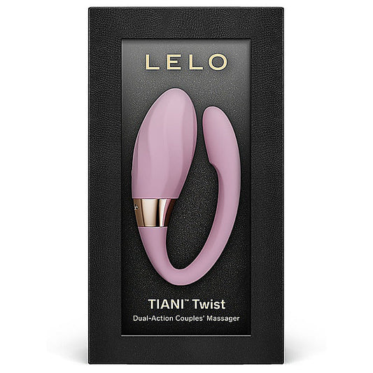 TIANI Twist App Connected Couples Vibrator by Lelo