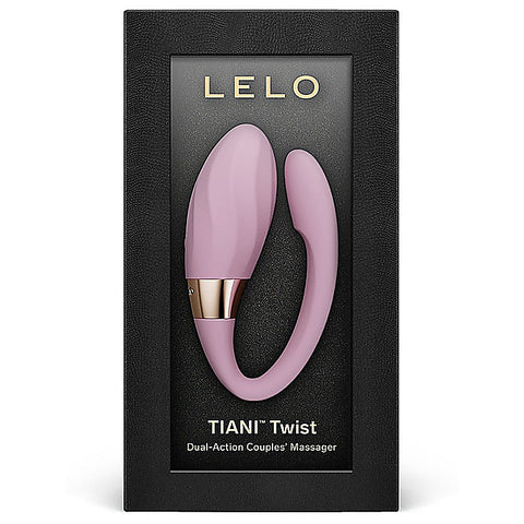 TIANI Twist App Connected Couples Vibrator by Lelo