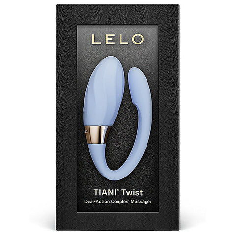TIANI Twist App Connected Couples Vibrator by Lelo