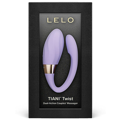 TIANI Twist App Connected Couples Vibrator by Lelo