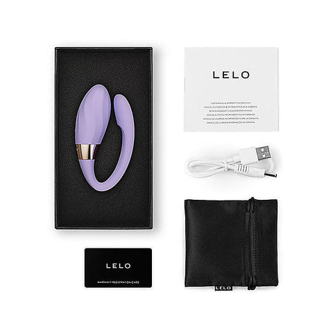 TIANI Twist App Connected Couples Vibrator by Lelo