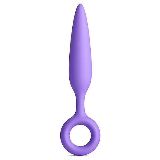 INYA Slide Slim Silicone Anal Plug by NS Novelties