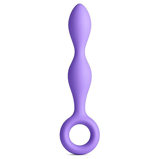 INYA Slim Beginners Silicone Butt Plug by NS Novelties
