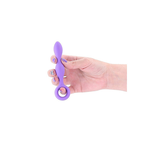 INYA Slim Beginners Silicone Butt Plug by NS Novelties