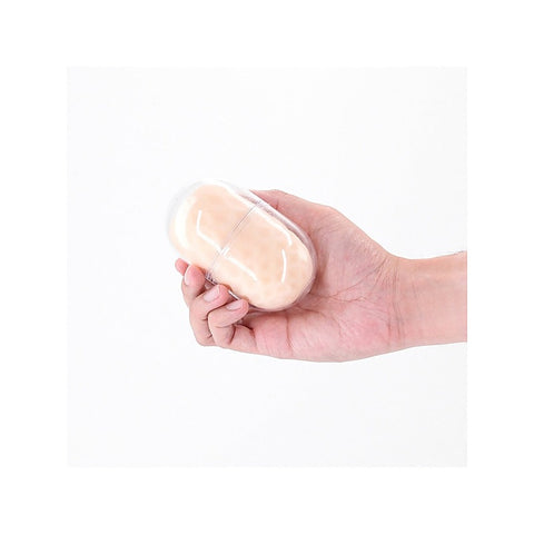 Pocket Pals Diamond White Male Stroker by NS Novelties