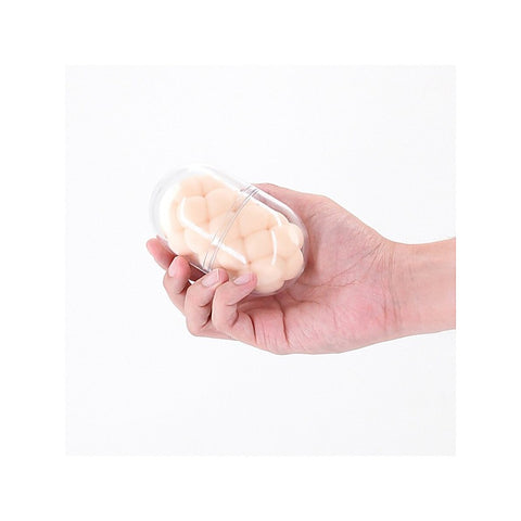 Pocket Pals Bubbles White TPE Masturbator by NS Novelties