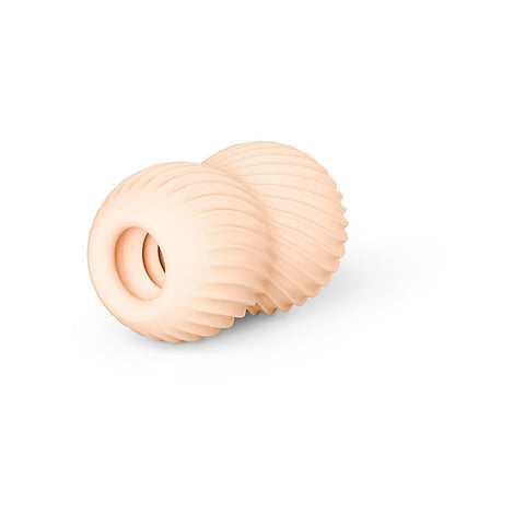 Pocket Pals Misty White TPE Stroker by NS Novelties
