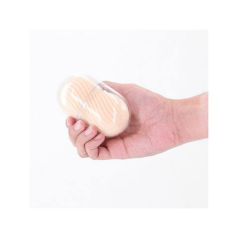 Pocket Pals Misty White TPE Stroker by NS Novelties
