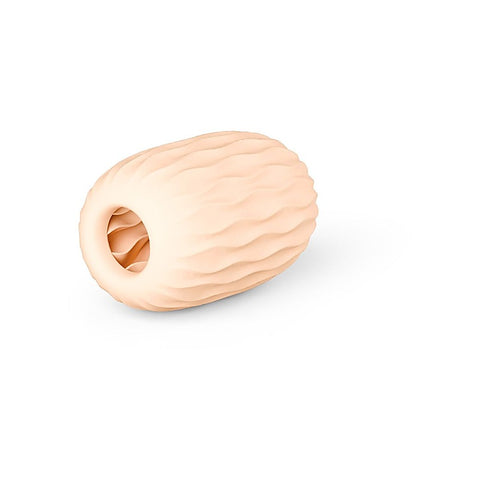 Pocket Pals Lexi White Reversible TPE Stroker