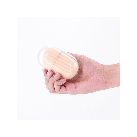 Pocket Pals Lexi White Reversible TPE Stroker