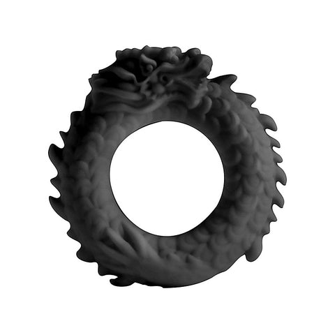 Renegade Dragon Super Stretchy Cock Ring by NS Novelties