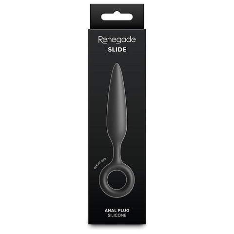 Renegade Slide Beginners Anal Plug by NS Novelties