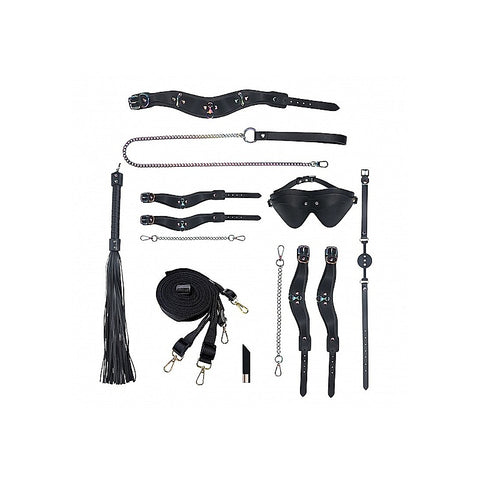 Ouch! Venice Collection Bondage Kit by Shots Toys