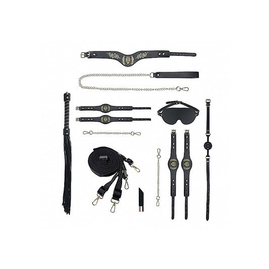 Shots Ouch! London Collection Bondage Kit by Shots Toys