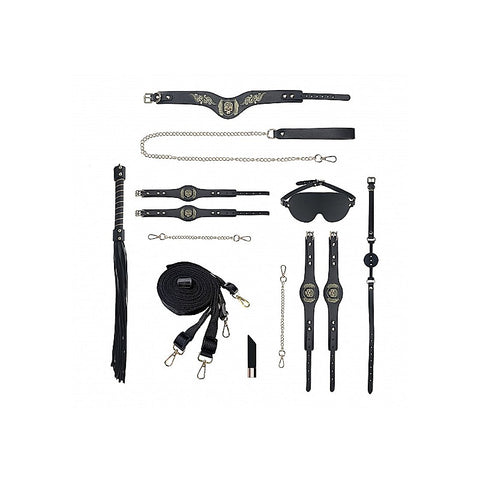 Shots Ouch! London Collection Bondage Kit by Shots Toys