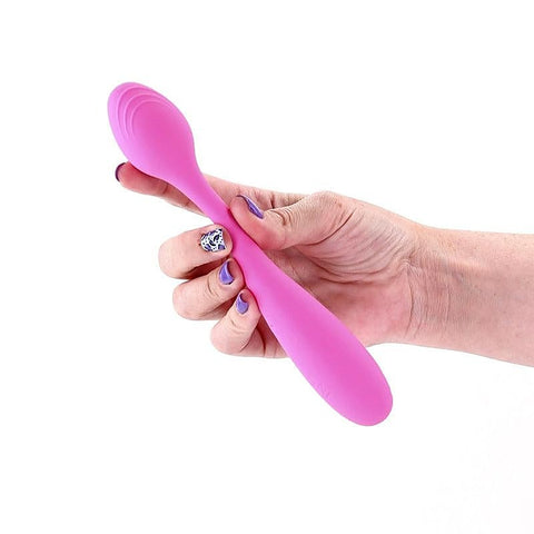 Pretty in Pink Rose Personal Vibrator by NS Novelties