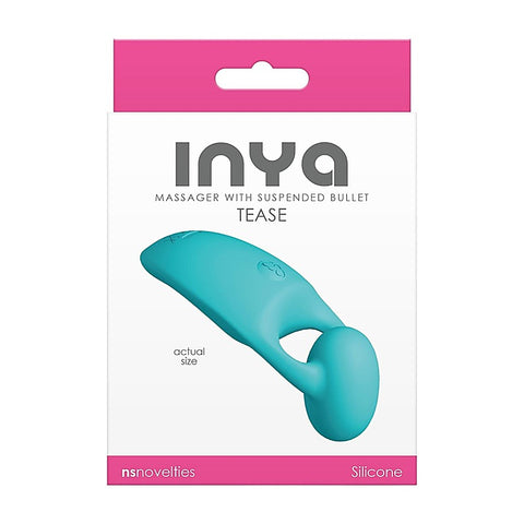 INYA Tease USB Rechargeable Finger Stimulator