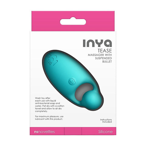 INYA Tease USB Rechargeable Finger Stimulator