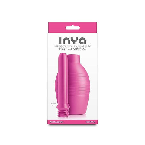 INYA Body Cleanser 2.0 by NS Novelties