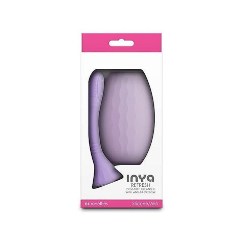 INYA Refresh Poseable Unisex Douche by NS Novelties