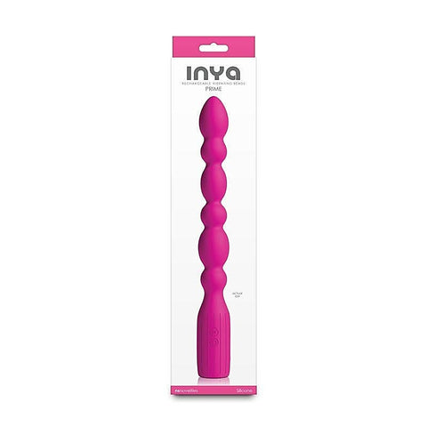 INYA Prime Anal Vibrator by NS Novelties