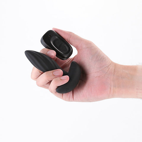 Renegade Flash Rechargeable Vibrating Butt Plug