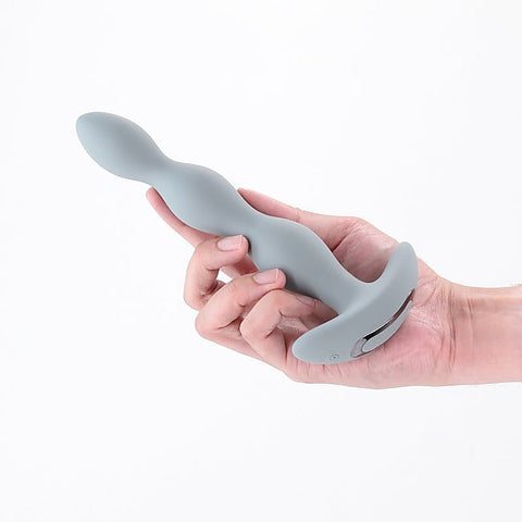Renegade Vantage Rechargeable Anal Beads by NS Novelties
