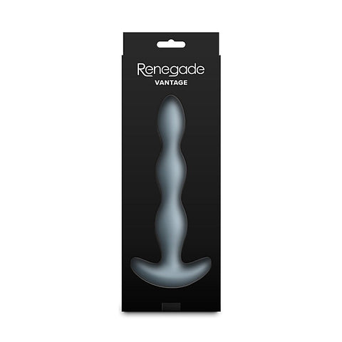 Renegade Vantage Rechargeable Anal Beads by NS Novelties