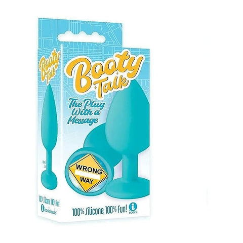 The 9's Booty Talk by Icon Brands