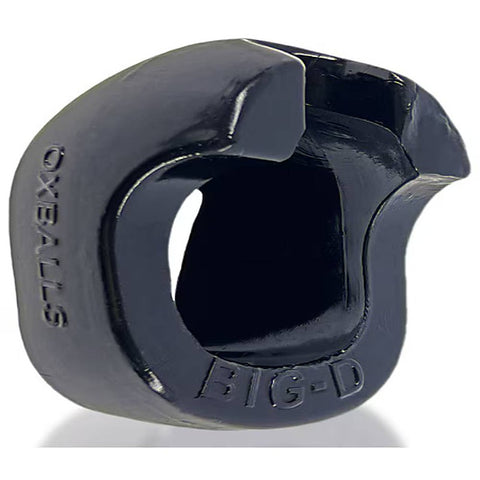 Big-D Shaft Grip Super Soft Cock Ring by Oxballs