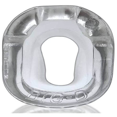 Big-D Shaft Grip Super Soft Cock Ring by Oxballs