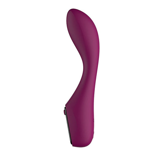 Rechargeable G-Spot Vibrator with LED Screen by Passion Play