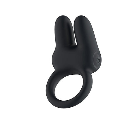 Dual Motors Rechargeable Vibrating Cock Ring by Passion Play