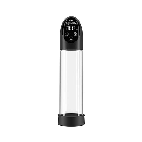 LuvPump Smart USB Rechargeable Automatic Penis Pump